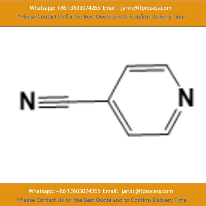 TITAN Adamas 4-Cyanopyridine | 99%+(LC-MS) CAS No.:100-48-1