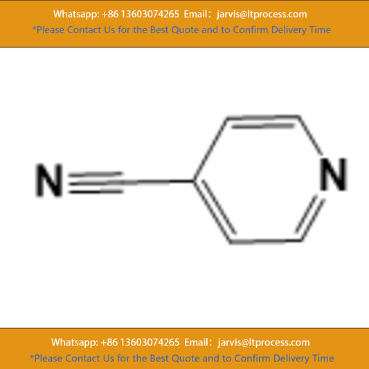 TITAN Adamas 4-Cyanopyridine | 99%+(LC-MS) CAS No.:100-48-1
