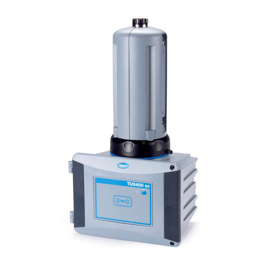 HACH TU5 Series® TU5400sc Ultra-High Precision Low Range Laser Turbidimeter with Automatic Cleaning and System Check, ISO Version PN.LXV445.99.31222