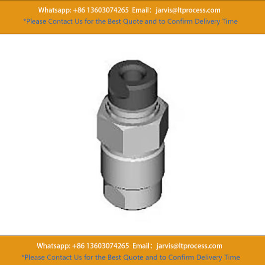 Waters 700005164 CHECK VALVE, DOUBLE BALL AND SEAT (1PK)