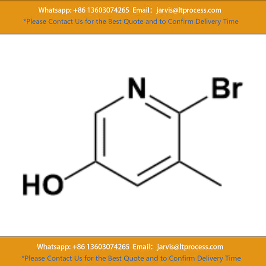 TITAN Adamas 2-Bromo-5-hydroxy-3-methylpyridine | 98%+ CAS No.:1003711-43-0