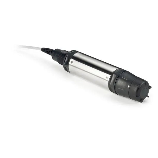 HACH LDO 2 sc, DO Probe with Luminescent Dissolved Oxygen Technology, with Mounting Conversion Adapter PN.9020000-UPGRADE