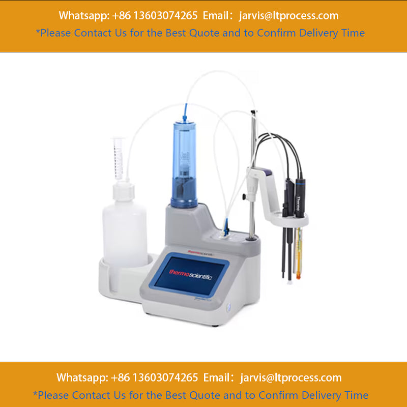 Orion START9101 Orion Star T910 pH Titrator, Standard ROSS Kit