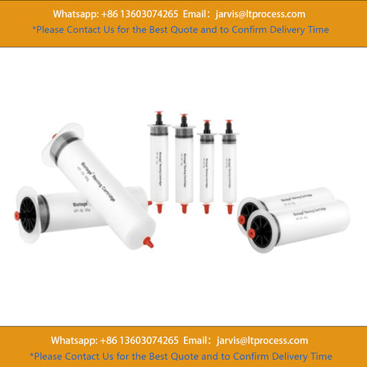 Biotage FSRN-M800E-0030 Flash chromatography column Biotage Rening Cartridges, BK-SIL, 30 g, 20/cs