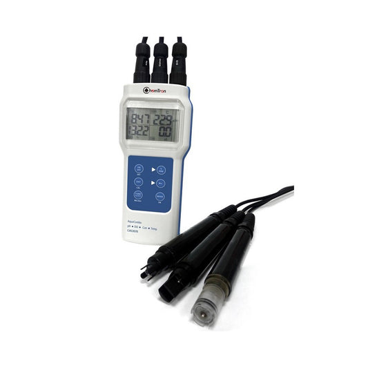 ChemTron CAS3070 Multiparameter Meter