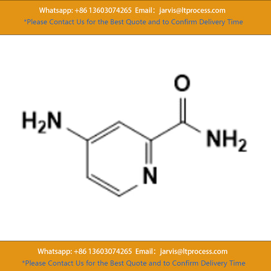 TITAN Adamas 4-Aminopicolinamide | 97% CAS No.:100137-47-1