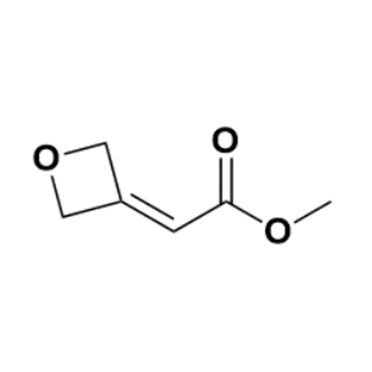 TITAN Adamas Methyl 2-(Oxetan-3-Ylidene)Acetate | 98%(GC-MS) CAS No.:1105665-34-6