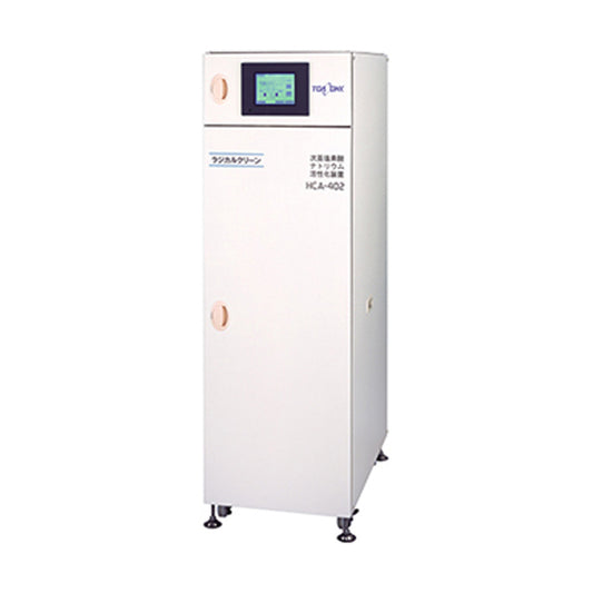 DKK-TOA CORPORATION Laboratory analyzers Sodium hypochlorite activation equipment HCA-402
