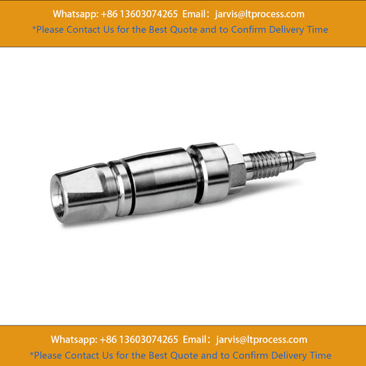 Waters 186005974 ACQUITY UPLC HSS PFP VanGuard Pre-column, 100Å, 1.8 µm, 2.1 mm X 5 mm, 3/pk