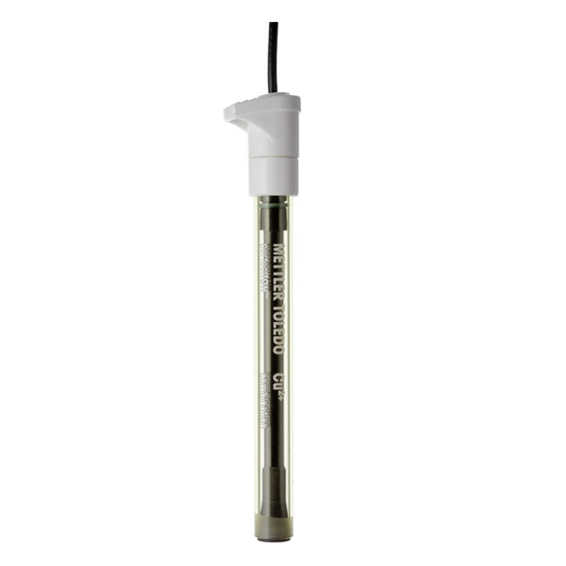 Mettler Toledo Perfection composite copper ion electrode (BNC connector) Mettler Toledo 51344712