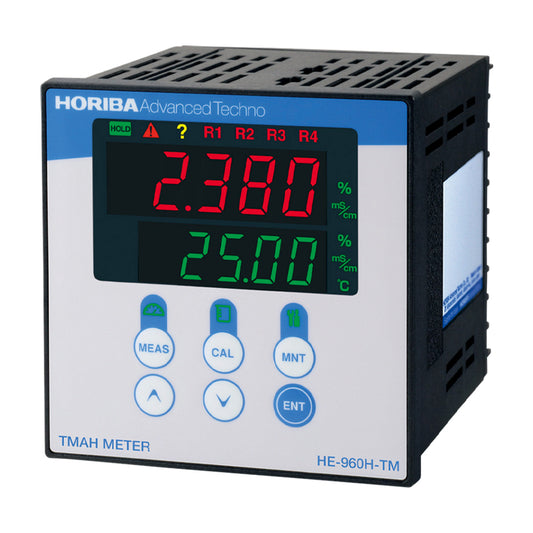 HORIBA High Precision TMAH Concentration Monitor HE-960H-TM-S