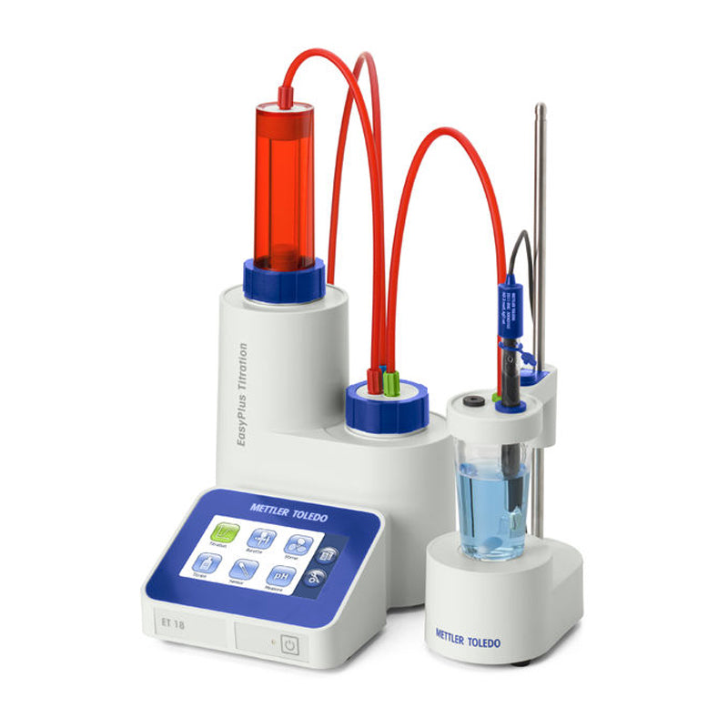 Mettler Toledo Easy-Drip Series Automatic Potentiometric Titrator ET18 Mettler Toledo 30060046