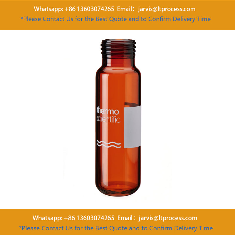 Thermo Fisher 6ASV20-2T SureSTART 20 mL Glass Screw-Neck Headspace Vial Level 2 High-Throughput Applications