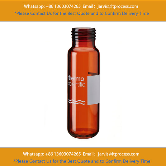 Thermo Fisher 6ASV20-2T SureSTART 20 mL Glass Screw-Neck Headspace Vial Level 2 High-Throughput Applications