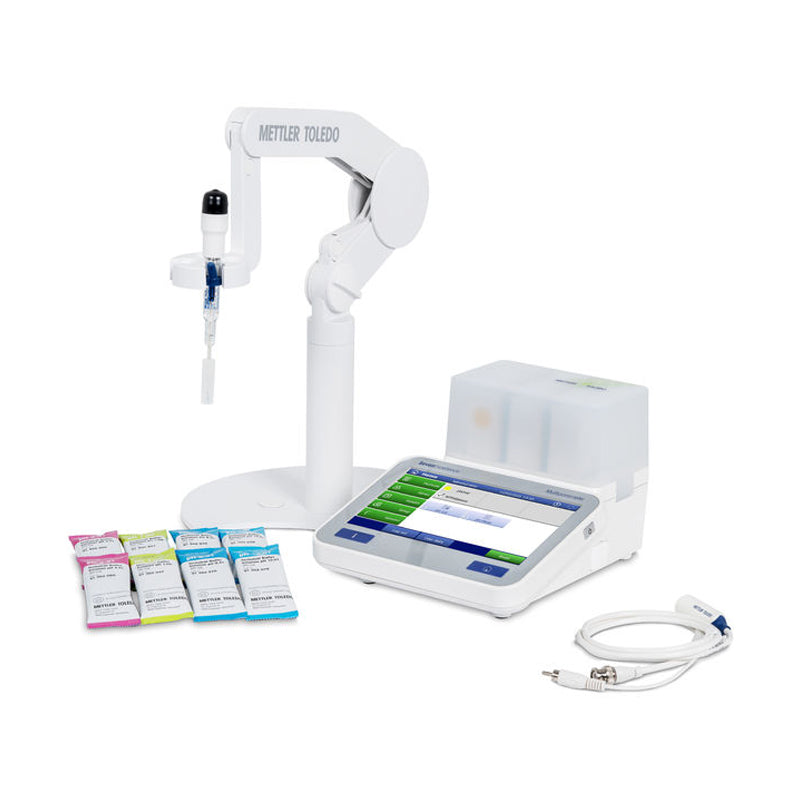Mettler Toledo Laboratory analytical instruments Multi-parameter tester S400-Micro Mettler Toledo S400-Micro Mettler Toledo 30118543