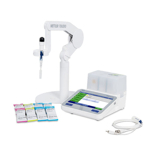 Mettler Toledo Laboratory analytical instruments Multi-parameter tester S400-Micro Mettler Toledo S400-Micro Mettler Toledo 30118543