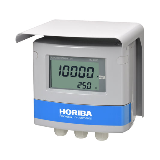 HORIBA Field-installation Type Fluoride Ion Concentration Meter HC-300F