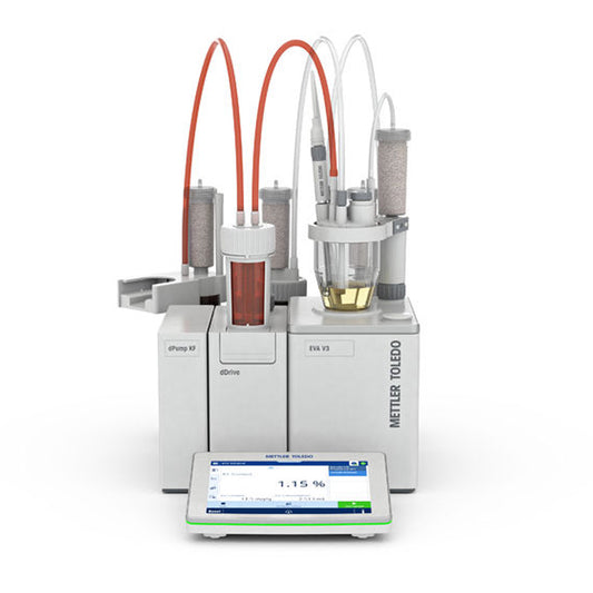 Mettler Toledo  Volumetric KF Titrator EVA V3 Mettler Toledo 30869282