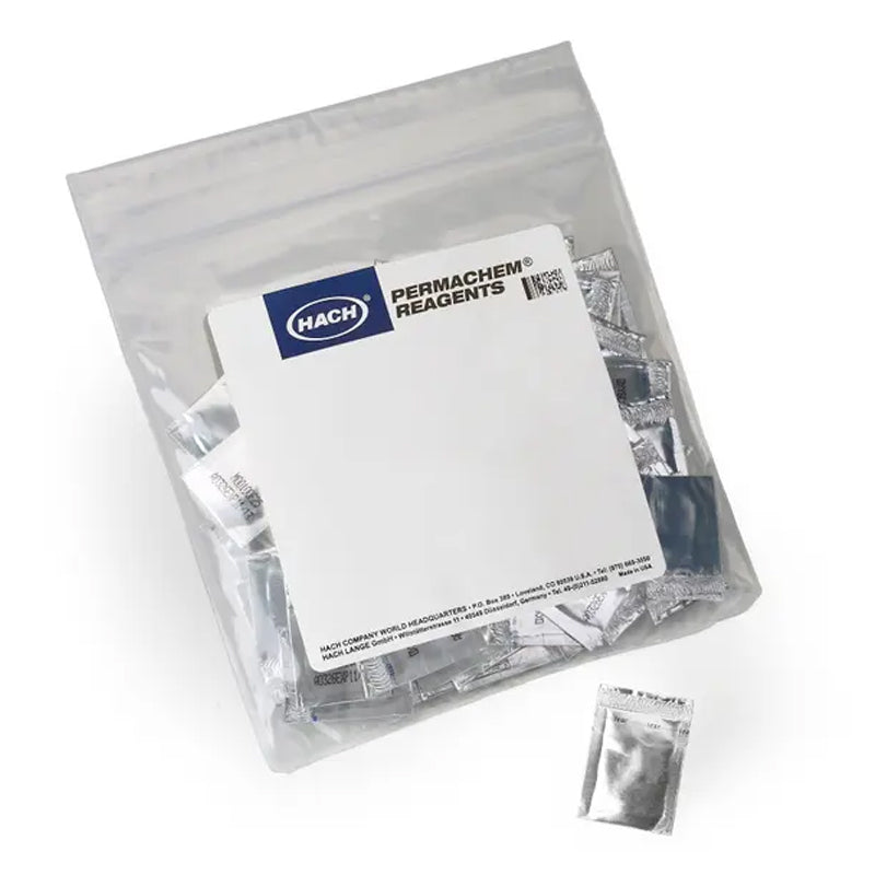 HACH Total Nitrogen Reagent B Powder Pillows, pk/50 PN.2672046