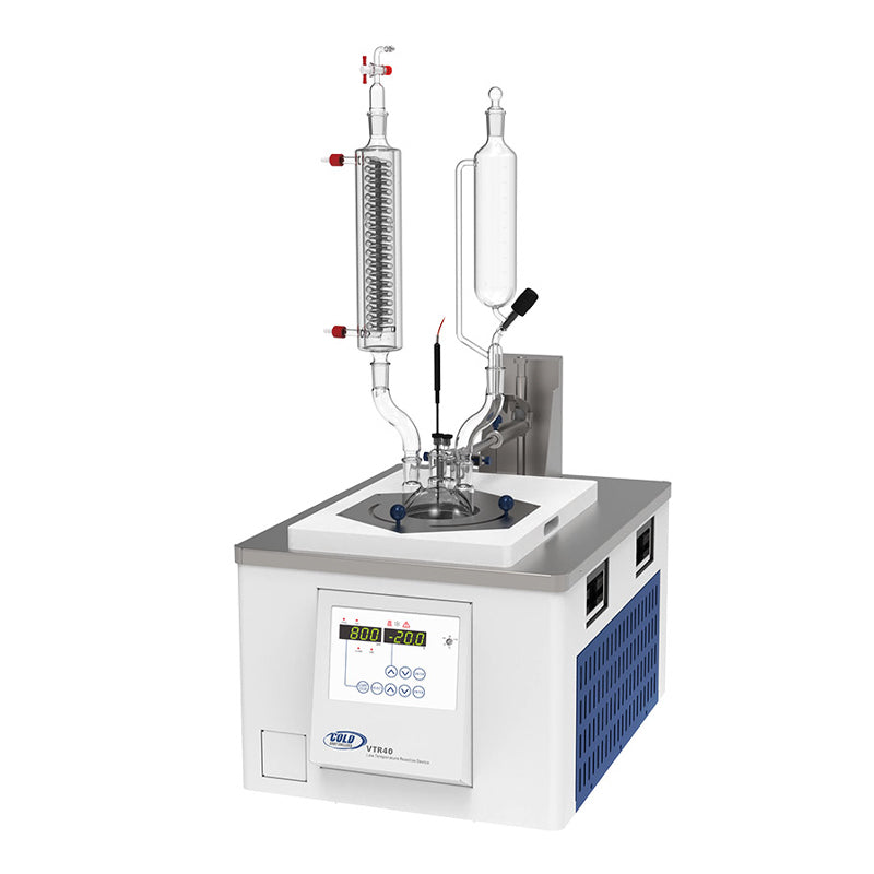 ChemTron Special Reactor Ultra-low temperature reaction system VTR-40(* Please Contact Us for the Best Quote and to Confirm Delivery Time.)