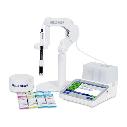 Mettler Toledo Laboratory analytical instruments Multi-parameter tester S400-uMix Mettler Toledo S400-uMix Mettler Toledo 30100791