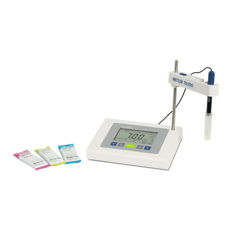 Mettler Toledo Laboratory analytical instruments pH meter (acidity meter) pH meter FE28-TRIS Mettler Toledo FE28-TRIS Mettler Toledo 30254107