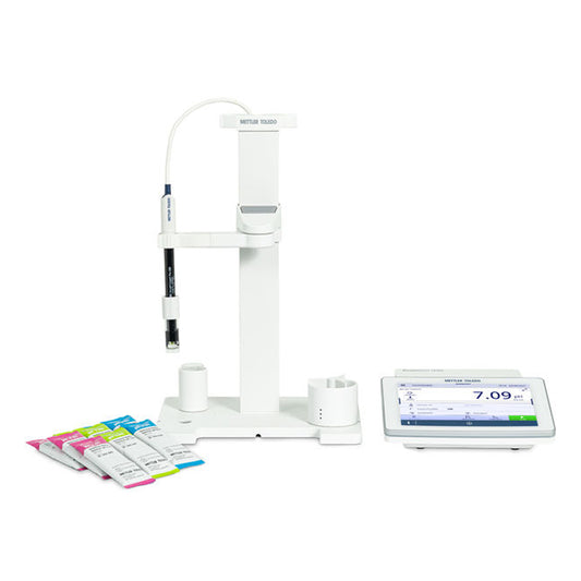 Mettler Toledo Laboratory analytical instruments pH/Ion meter SevenDirect SD50 Kit Mettler Toledo SD50 Kit Mettler Toledo 30671544