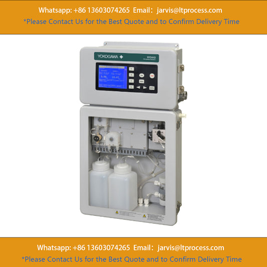 Yokogawa WE440 Phosphate Analyzer