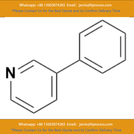 TITAN Adamas 3-Phenylpyridine | 98%+(GC-MS) CAS No.:1008-88-4
