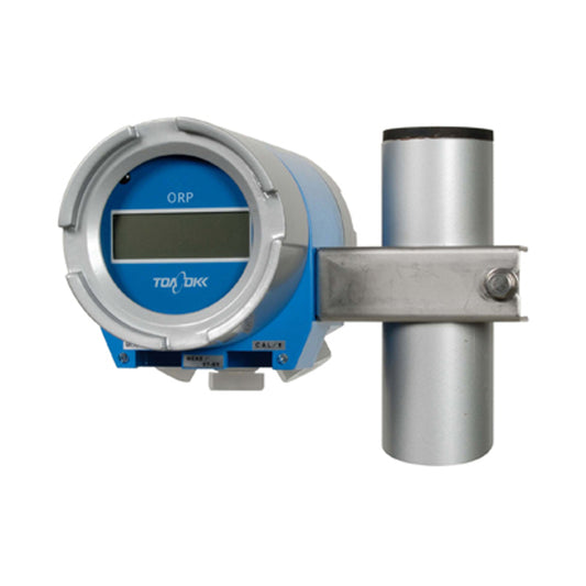 DKK-TOA CORPORATION Basic process analyzers Industrial ORP transmitter HDM-137A (2-wire)/ HDM-138A (4-wire)