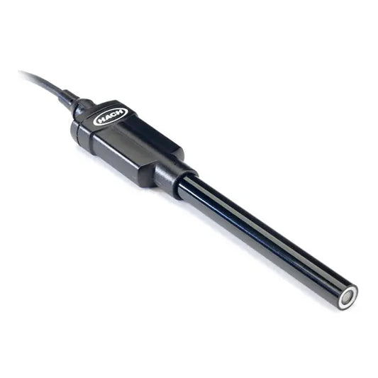HACH IntelliCAL ISEF121 Fluoride (F⁻) Ion Selective Electrode (ISE), 1 m cable PN. ISEF12101