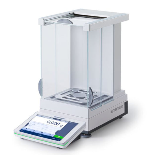 Mettler Toledo Laboratory Weighing Precision Balances and Scales Balance XPR1203S Mettler Toledo XPR1203S Mettler Toledo 30316563