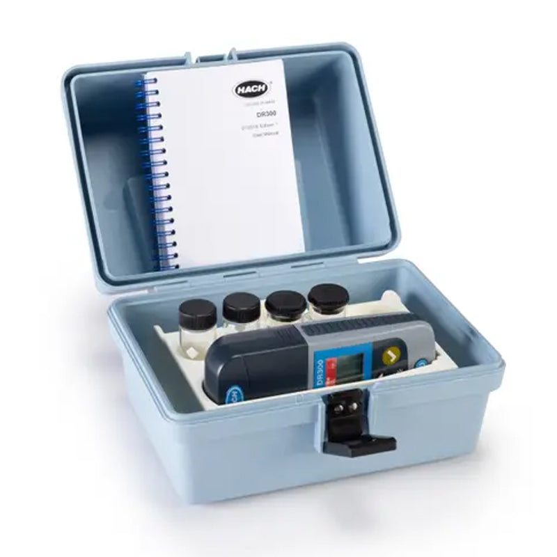 HACH DR300 Pocket Colorimeter, Monochloramine/Free Ammonia, with Box PN.LPV445.97.26110