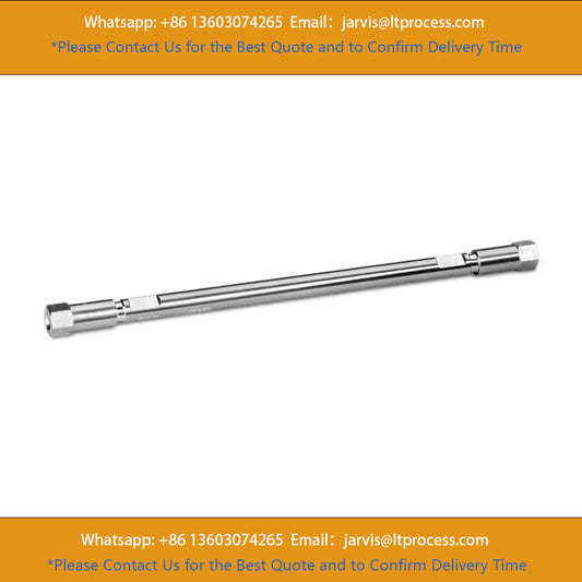 Waters WAT010025 Nova-Pak Silica Column, 60Å, 4 µm, 3.9 mm X 150 mm, 1/pk