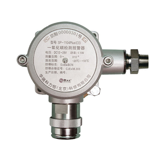 Honeywell RAE Systems Toxic Gas Detector RAE Systems SP-1104Plus