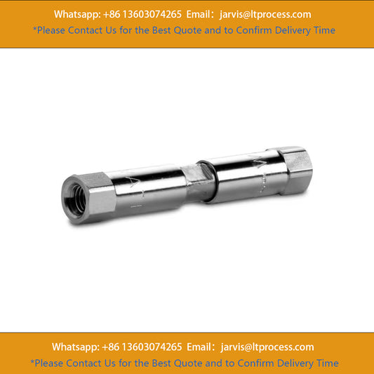 Waters 186002507 Oasis WCX Online Column, 80Å, 30 µm, 3.9 mm X 20 mm, 1/pk