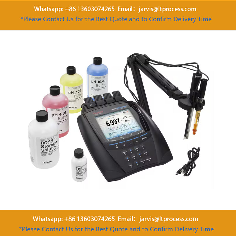 Orion VSTAR13 Orion™ Versa Star Pro™ Benchtop pH Meter pH, Difficult Sample Kit