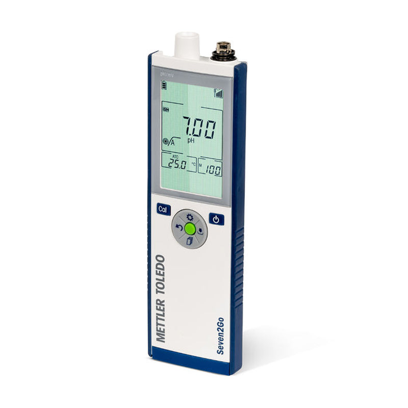 Mettler Toledo Laboratory analytical instruments pH meter S2 -Meter Mettler Toledo S2 -Meter Mettler Toledo 30232170