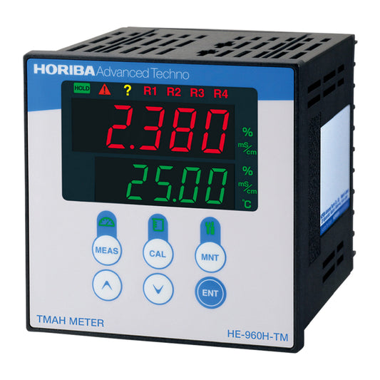 HORIBA Wide range TMAH Concentration Monitor HE-960H-TM
