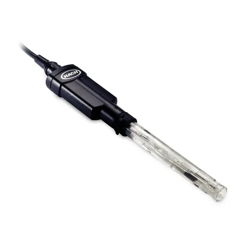 HACH IntelliCAL PHC281 Water Quality Laboratory Refillable pH Electrode, 3 m Cable PN.PHC28103