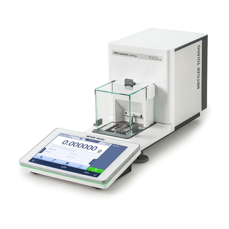 Mettler Toledo Laboratory Weighing Microbalances Balance XPR3DUE Mettler Toledo XPR3DUE Mettler Toledo 30900669