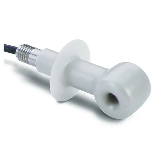 HACH Sanitary Inductive Electrodeless Conductivity Sensor for Low pH Applications, PVDF Body Material PN.3706E2T