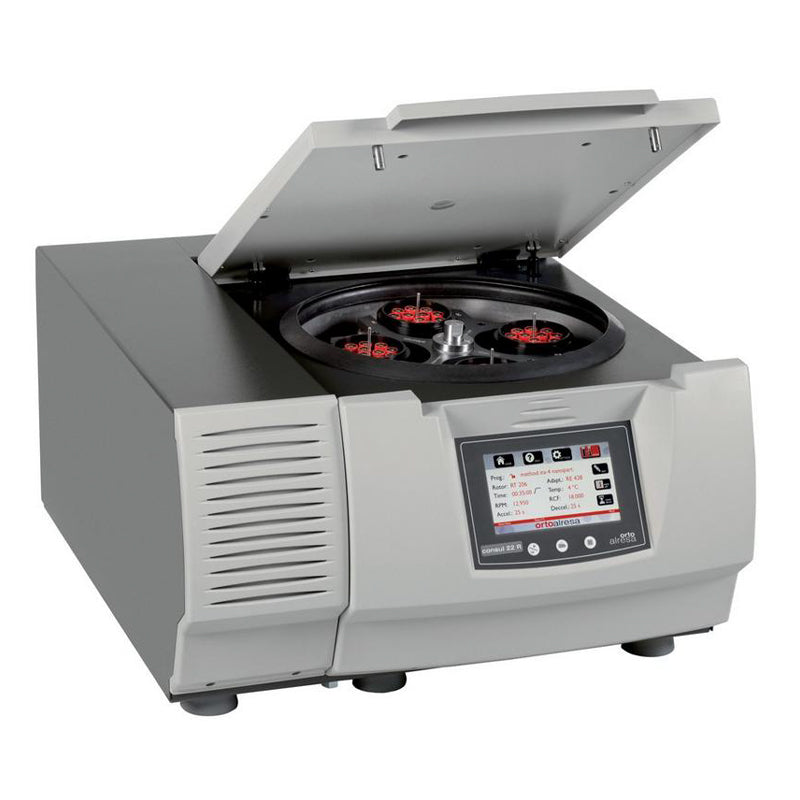 Orto alresa Consul 22 R large-capacity centrifuge