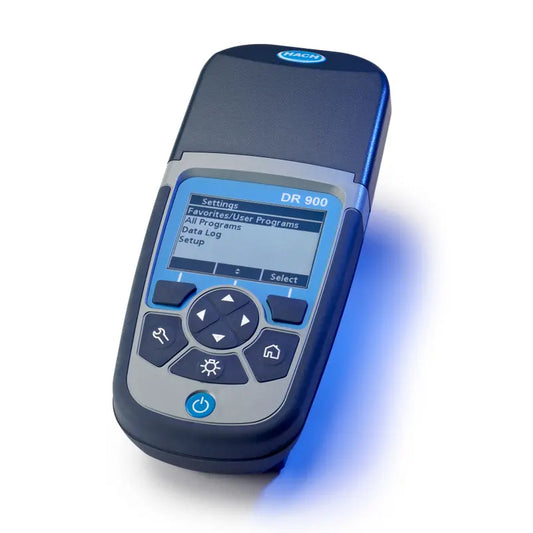 HACH DR900 Multiparameter Portable Colorimeter PN.9385100