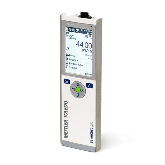 Mettler Toledo Laboratory analytical instruments Conductivity meter S7 Mettler Toledo S7 Mettler Toledo 30232182