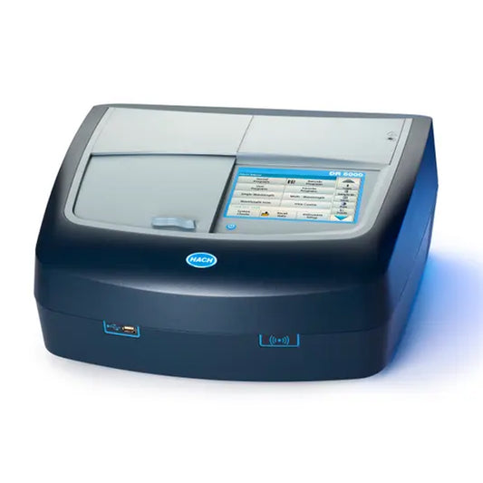HACH DR6000 UV VIS Spectrophotometer without RFID PN.LPV441.99.00002
