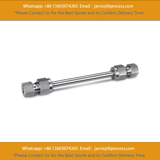 Waters PSS832012 Spherisorb Silica Silica Column, 80Å, 3 µm, 4.6 mm X 100 mm, 1/pk