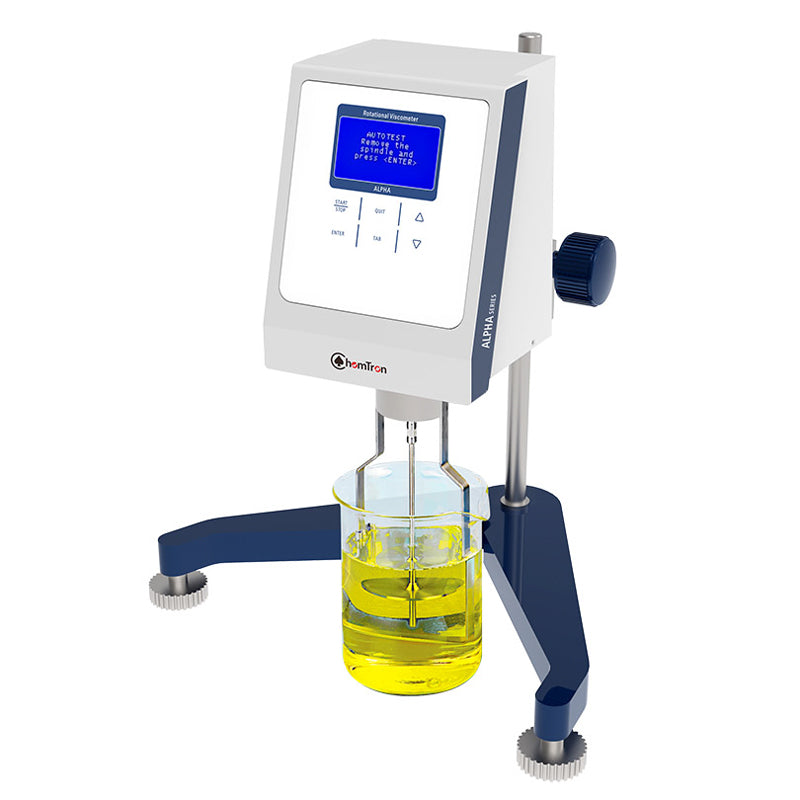 ChemTron Alpha L/Alpha R/Alpha H ALPHA Standard Rotational Viscometer