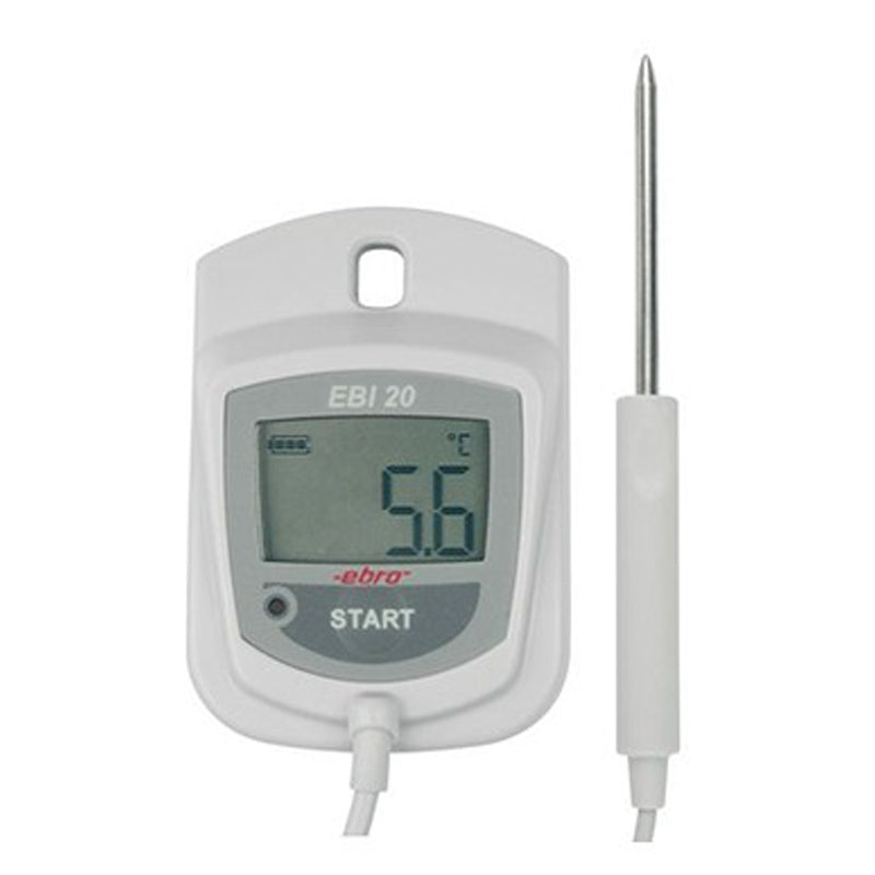 Ebro EBI 20-TE1 Temperature Data Logger