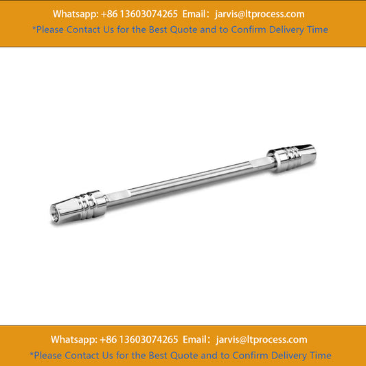 Waters 186006934 ACQUITY UPLC Peptide CSH C18 Column, 130Å, 1.7 µm, 1 mm X 100 mm, 1K - 15K, 1/pk